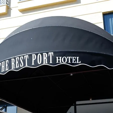 The Rest Port Hotel Edirne