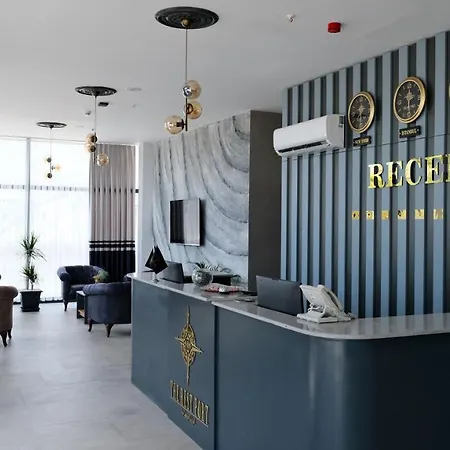 The Rest Port Отель 4*