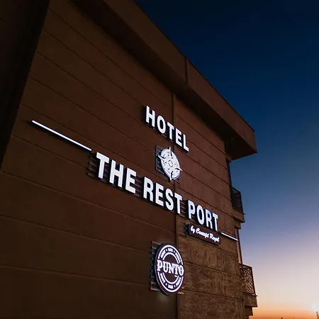 The Rest Port